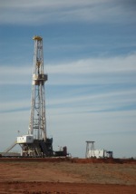 North Dakota Oil Photo